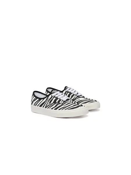 Tenis superge Vans Authentic bela