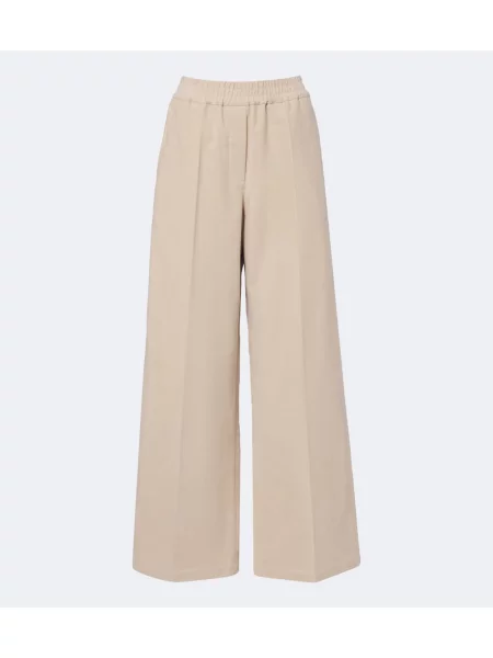 Pantaloni Brunello Cucinelli bej