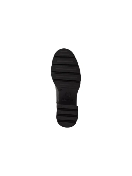 Botine chelsea Tamaris negru