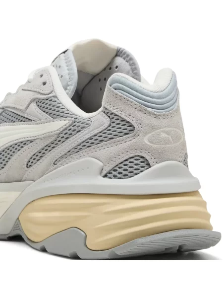 Pantofi Puma gri