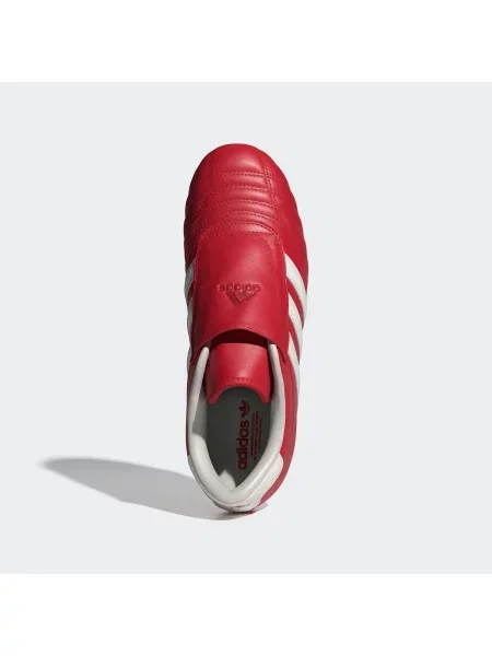ADIDAS ORIGINALS Slip On tenisice Taekwondo crvena bijela