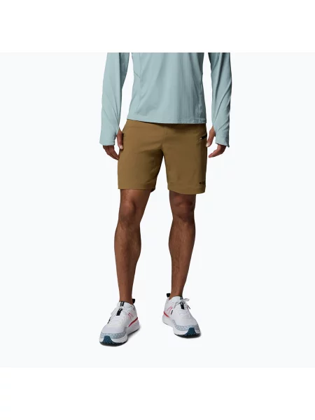 Pantaloni scurți de trekking pentru bărbați Columbia Cosmiques Pro delta