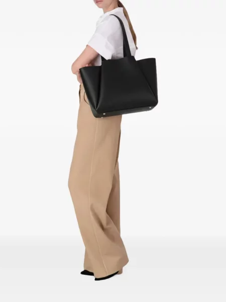 Geantă shopper Kaai negru