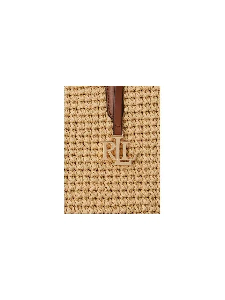 Lauren Ralph Lauren Shopper Lainey' béžová