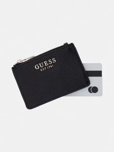 Кожаный кошелек Guess