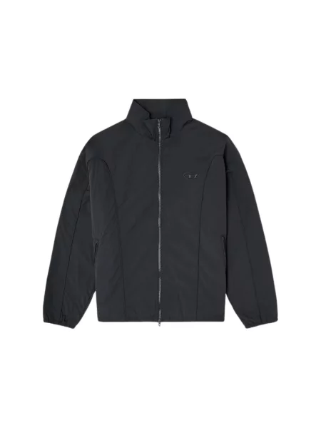 Kurtka Diesel J-Five-Wrd-Akad Jacket Black 48 czarna
