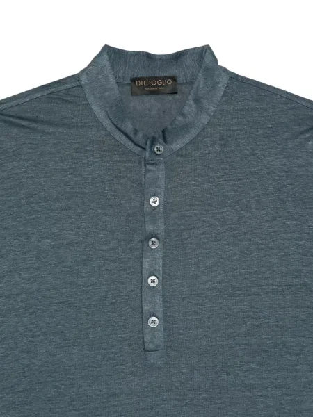 Tricou Dell'oglio albastru