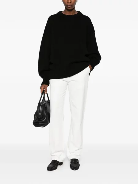 Pulover The Row negru