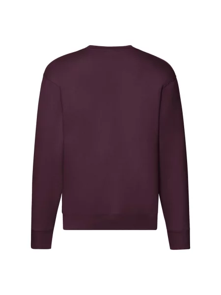 Bluza Rozpinana Premium czerwona
