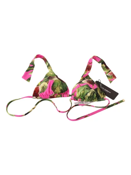Bikini Dolce And Gabbana różowe