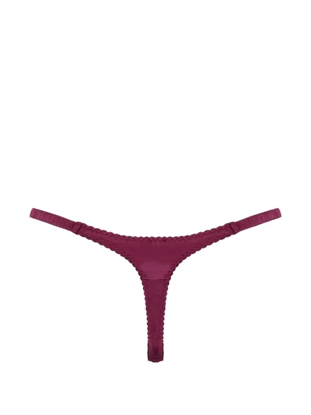 Gėlėtos stringai Fleur Of England violetinė