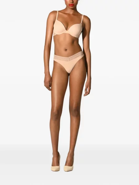 Chiloți tanga Wolford