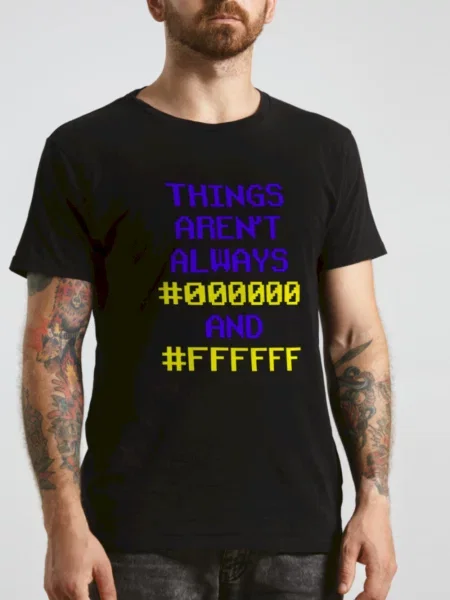 Футболка Ctrl+ черная