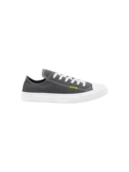 Félcipő Converse szürke