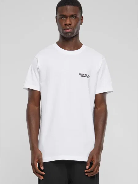 Tricou Mister Tee alb