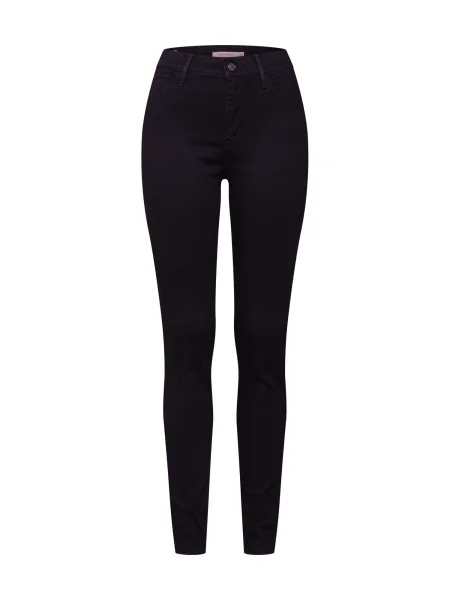 LEVI'S Jeans HIRISE SUPER SKINNY' negru