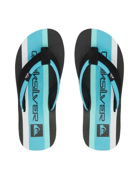 Japanke Quiksilver EO-QUILTED DUNE crna