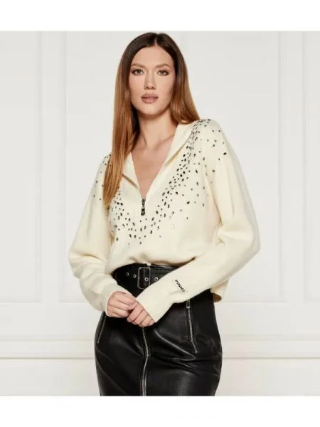 Pinko Pulover BOMBAY cu adaos de lână