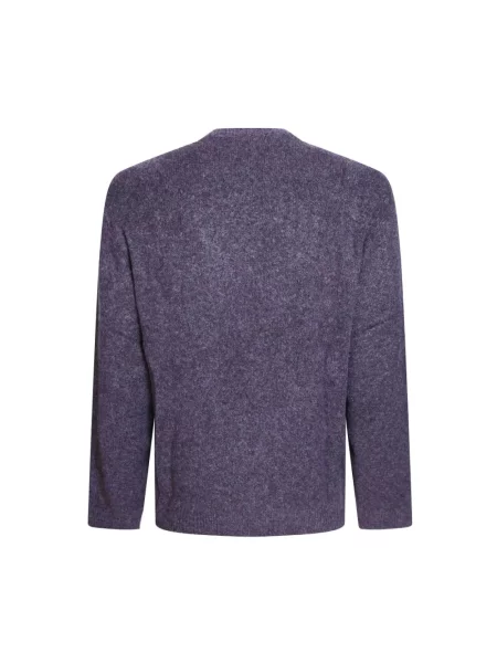 Sweter Carhartt Wip fioletowy