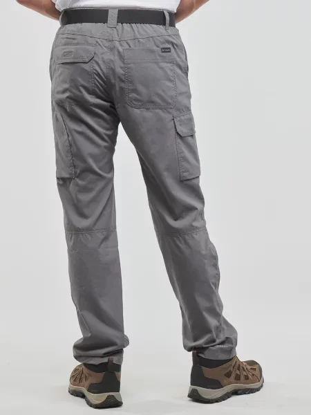Lung pantaloni Columbia gri