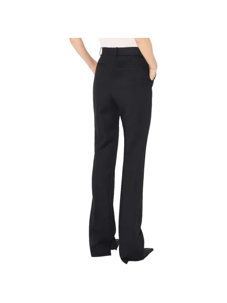Pantaloni Elisabetta Franchi negru