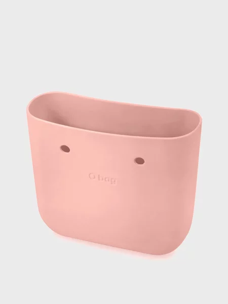 Сумка O Bag розовая