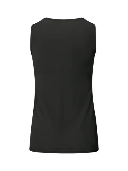 JAKO Sport top negru alb