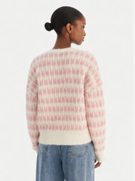 Vero Moda Kardigán Lisa bézs