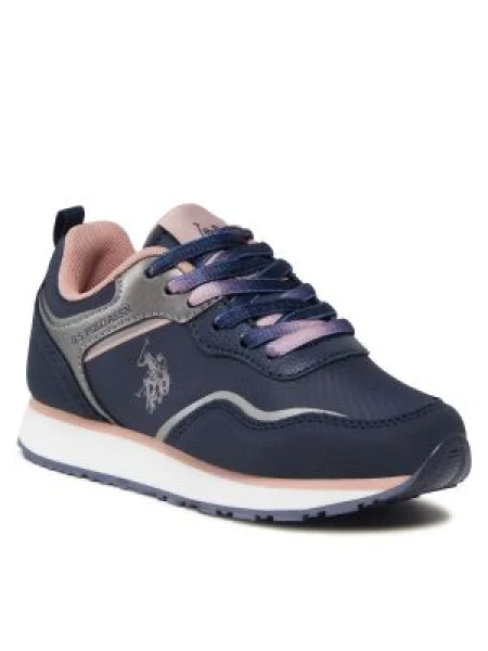 Polokošeľa U.s. Polo Assn. modrá