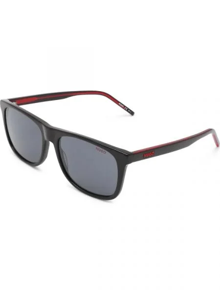 HUGO Ochelari de soare HG negru