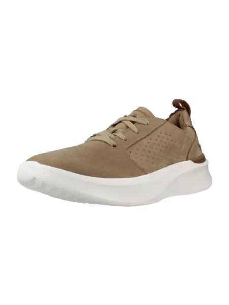 Pantofi Clarks maro