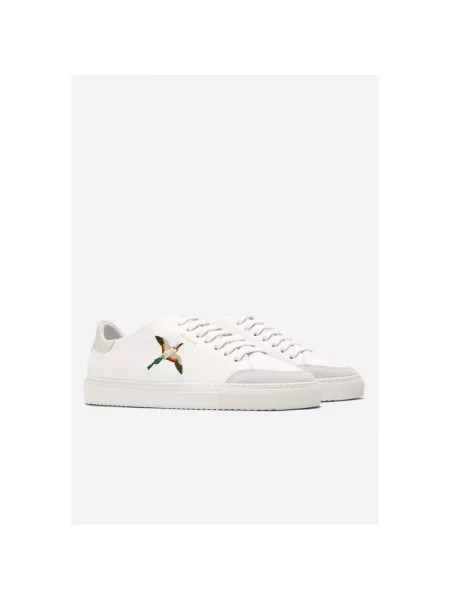 Sneakersy Axel Arigato skórzane białe