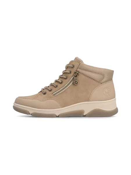 Pantofi Rieker bej