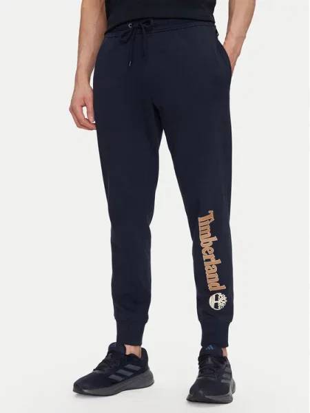 Timberland Spodnie dresowe Granatowy