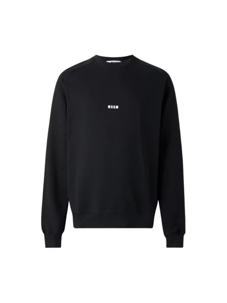 Bluza Msgm niebieska