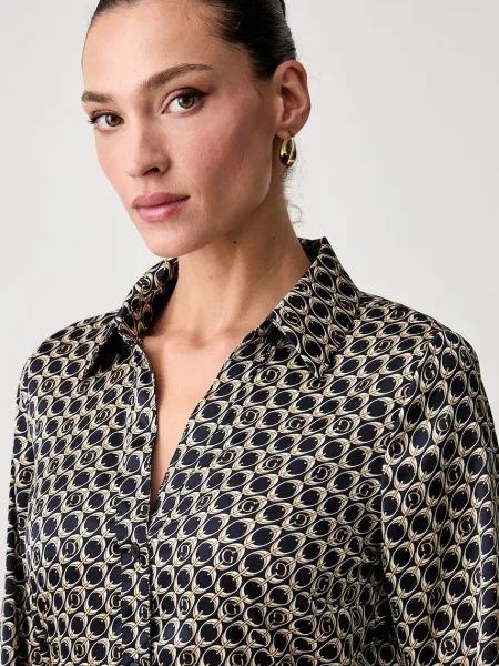 Платье-рубашка Guess