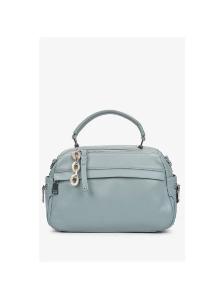 Сумка кросбоді Estro блакитна