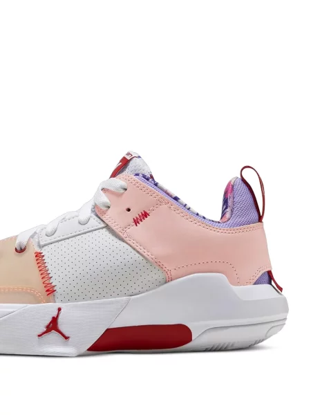 Sneakersy dziecięce Jordan białe