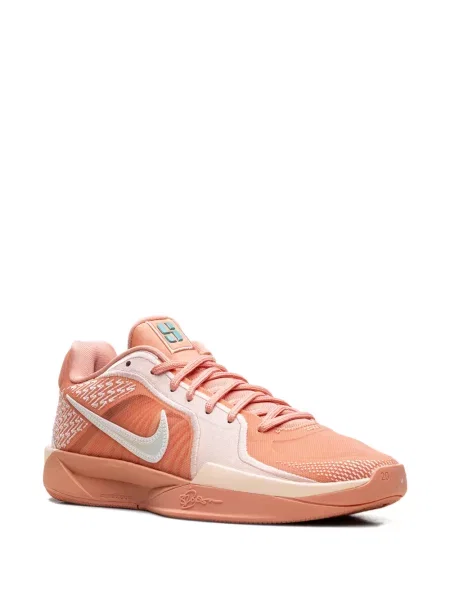 Sneaker Nike LeBron narancsszínű