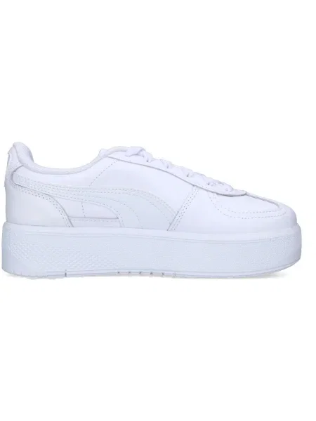 Pantofi Puma alb