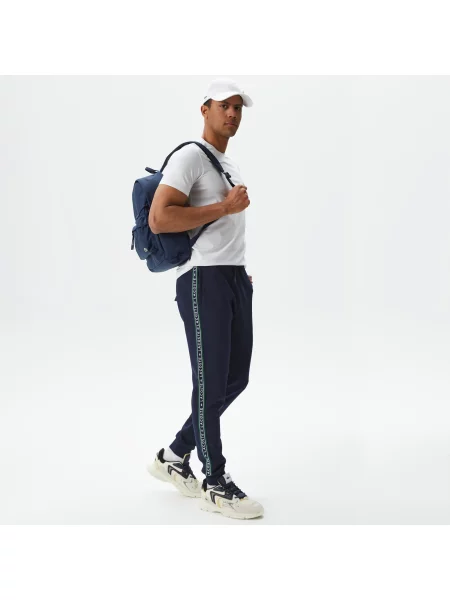 Lacoste Dres Lacoste granatowy