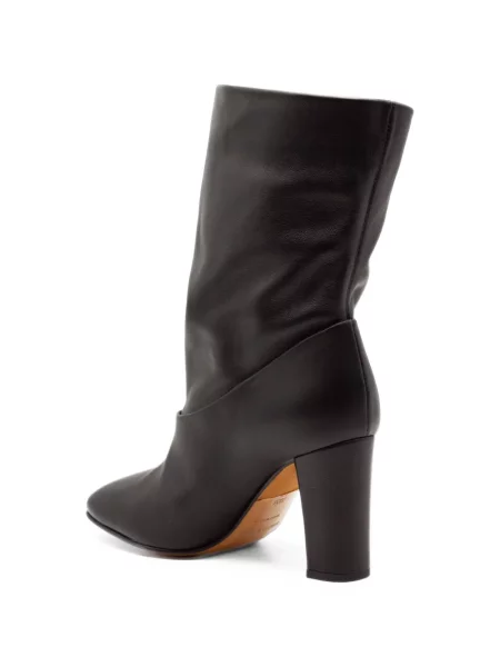 Auliniai batai Alberta Ferretti juoda