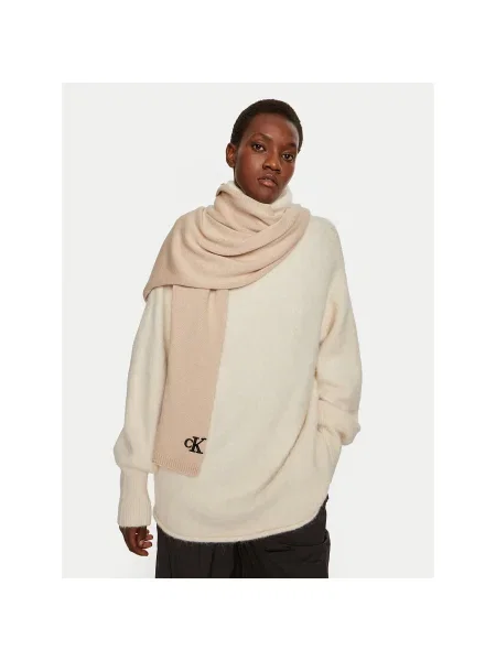 Fular Calvin Klein roz