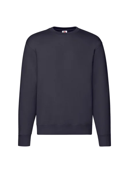 Суитчър Fruit Of The Loom сиво