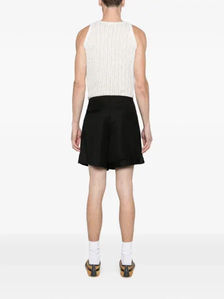 Шорти Jw Anderson черно