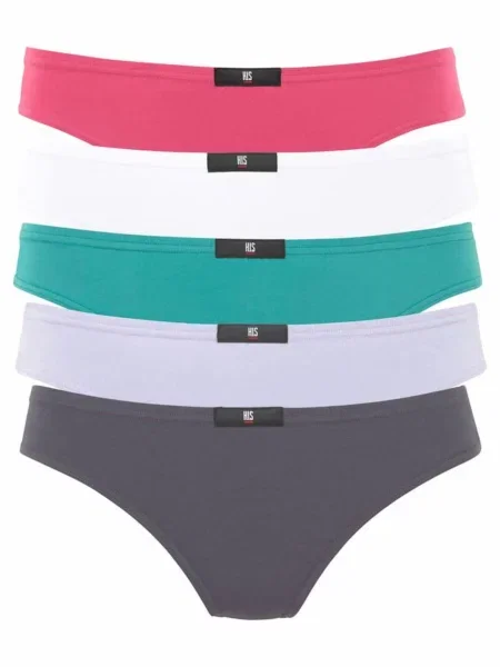 H.I.S Tangice turkizna / opal / temno siva / roza bela