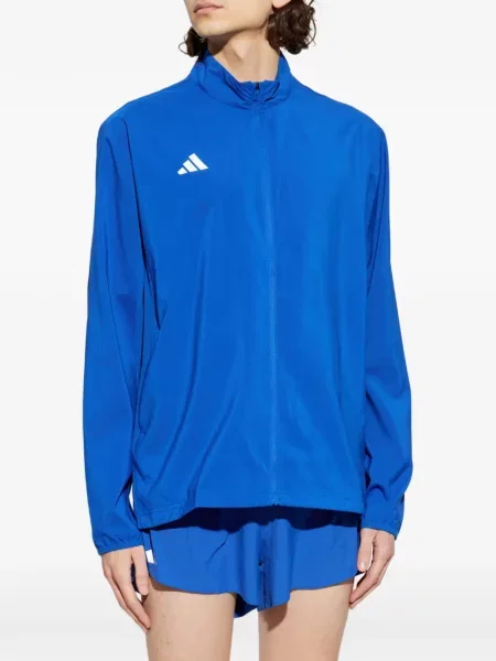Τένις φόρεμα Adidas με λαιμόκοψη v με αυτόγραφο μαύρο