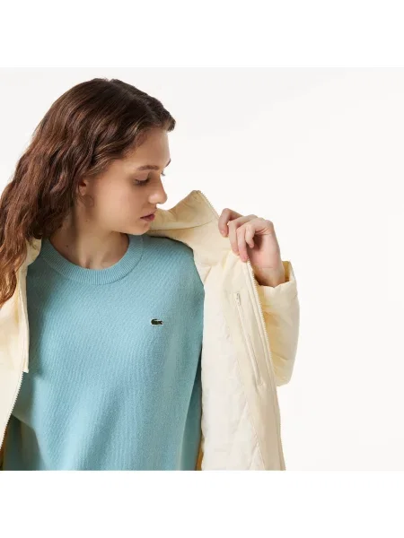 Lacoste куртка бежева