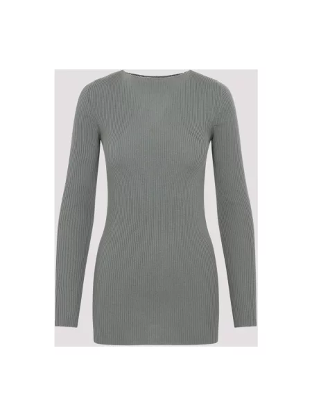 Sweter Rick Owens zielony