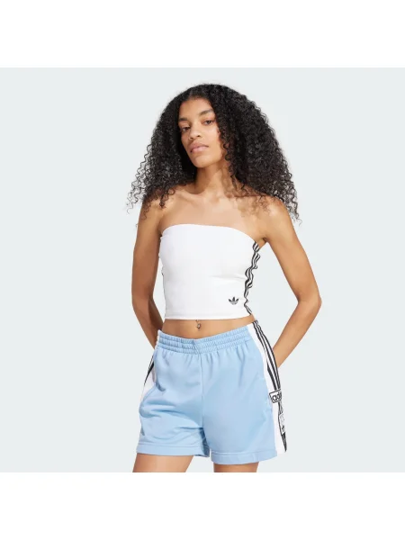 Top Adidas Originals biela